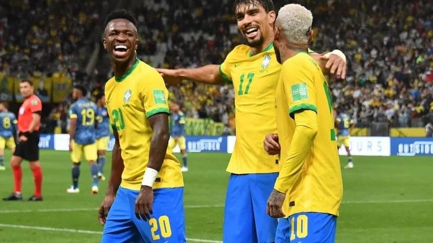 Vòng loại World Cup 2022: Brazil chính thức giành vé sớm đến Qatar