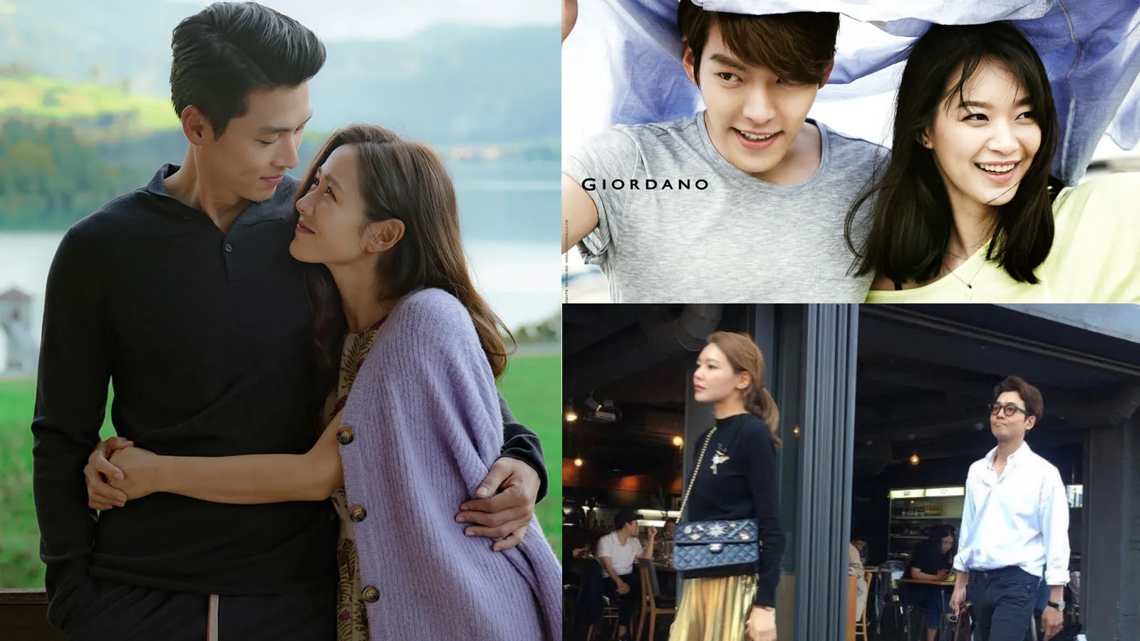 Hyun Bin - Son Ye Jin và các cặp sao Hàn khiến fan trông chờ ngày đám cưới