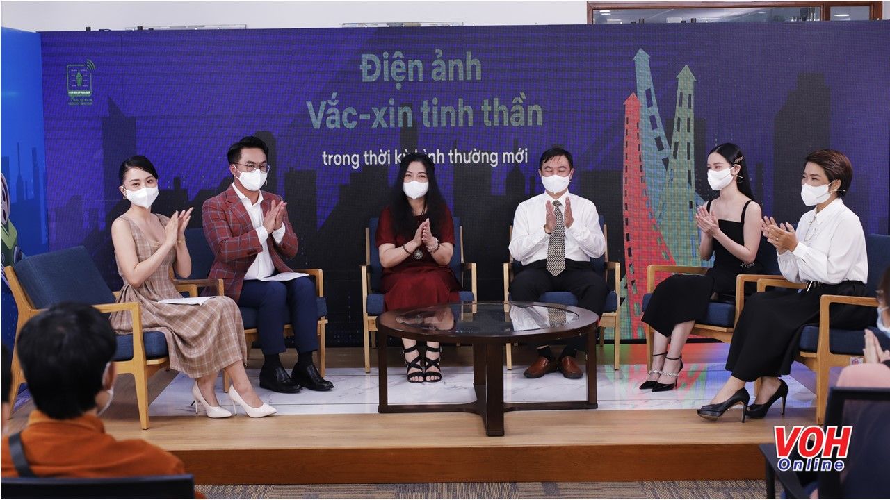 Điện ảnh – Vắc xin tinh thần trong thời kỳ bình thường mới