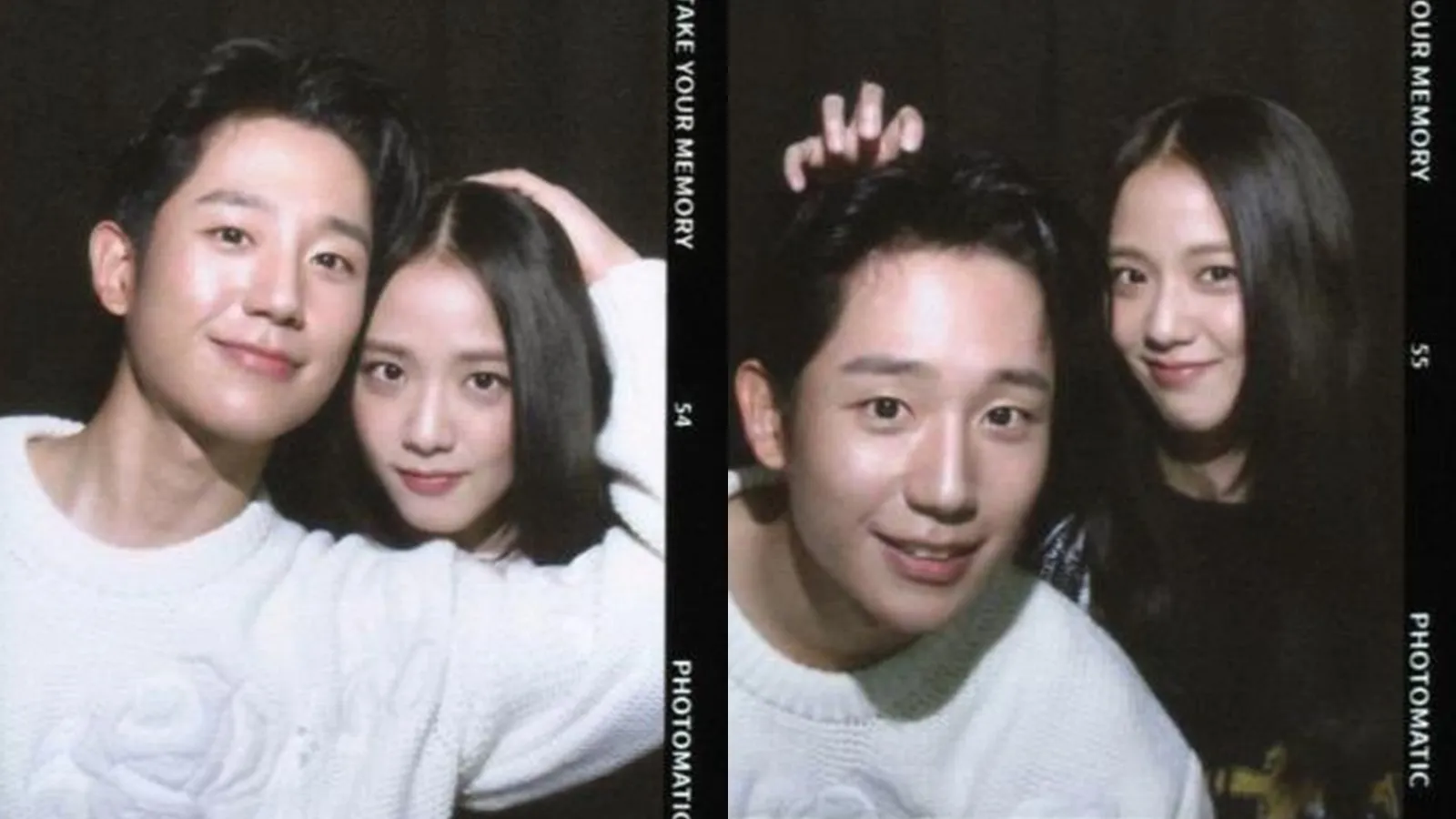 Jisoo tình tứ bên Jung Hae In trong bộ ảnh mới, hé lộ về những ‘đãi ngộ’ khi quay Snowdrop