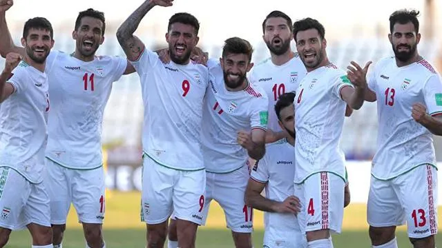 Vòng loại World Cup 2022: Iran ngược dòng ngoạn mục