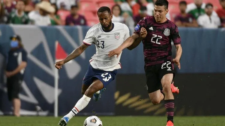 Kinh điển CONCACAF giữa Mỹ vs Mexico