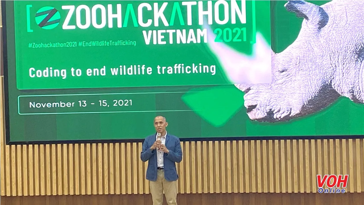 Khai mạc cuộc thi lập trình Zoohackathon Vietnam 2021