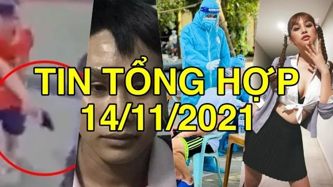 Tin tổng hợp 14/11: Tỷ lệ trẻ mắc Covid-19 biến chuyển nặng là 4%