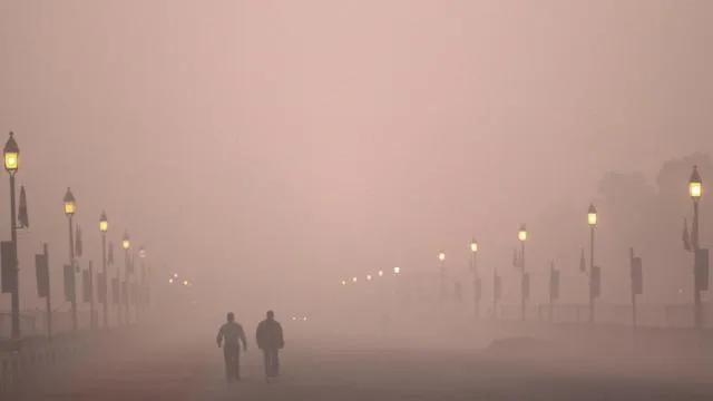 Khói mù độc hại, Ấn Độ đóng cửa toàn bộ trường học tại Thủ đô New Delhi