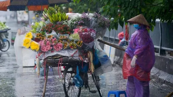 Dự báo thời tiết 10 ngày tới (15/11 – 24/11): Trung Bộ chuyển rét, Bắc Bộ có nơi rét đậm