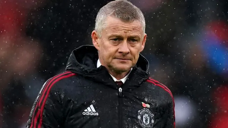 Tương lai của HLV Solskjaer tại MU sắp chấm dứt