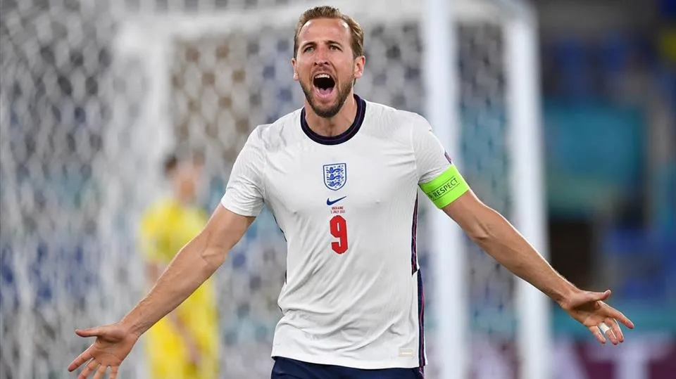 Đội tuyển Anh: Kane muốn phục kỷ lục của Rooney