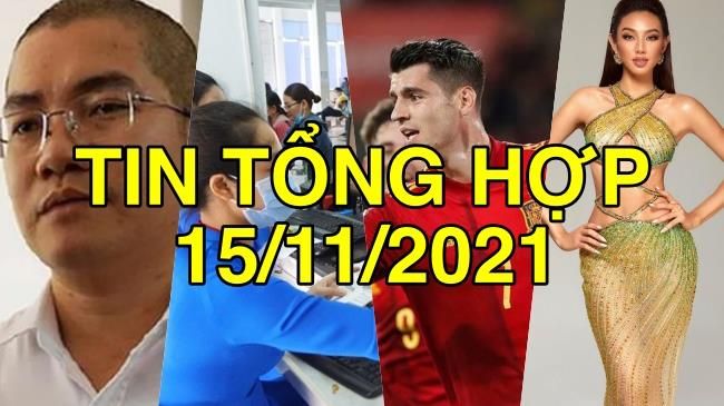 Tin tổng hợp 15/11: Đề xuất sớm mở lại các khu cách ly