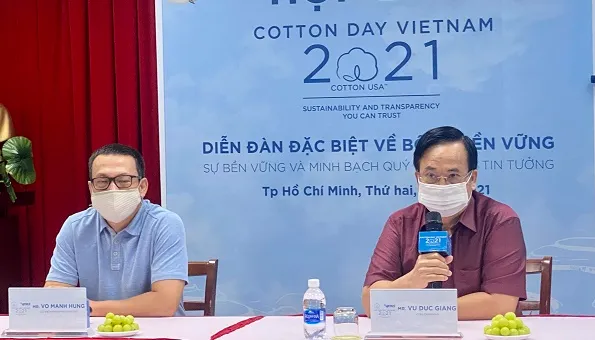 Cotton day VietNam 2021 vào ngày nào?