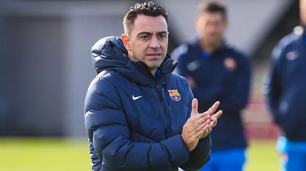 Xavi được La Liga thông qua việc bổ nhiệm