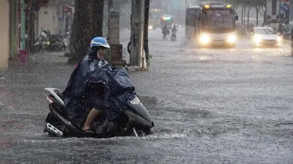 Dự báo thời tiết ngày mai 18/11/2021: Nam bộ có mưa dông