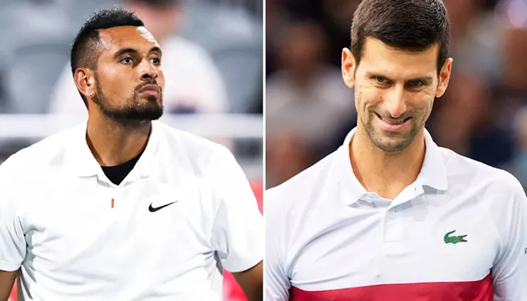 Tin tức Tennis 17/11: Kyrgios bảo vệ quan điểm của Djokovic