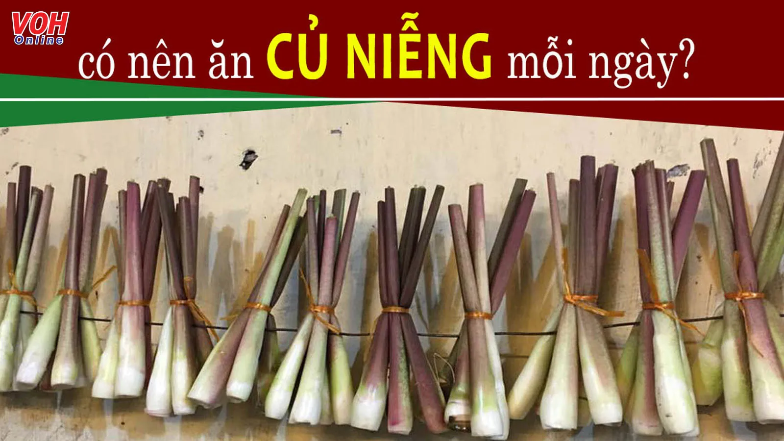 Tận hưởng tác dụng của củ niễng qua 3 món ăn ngon, dễ làm