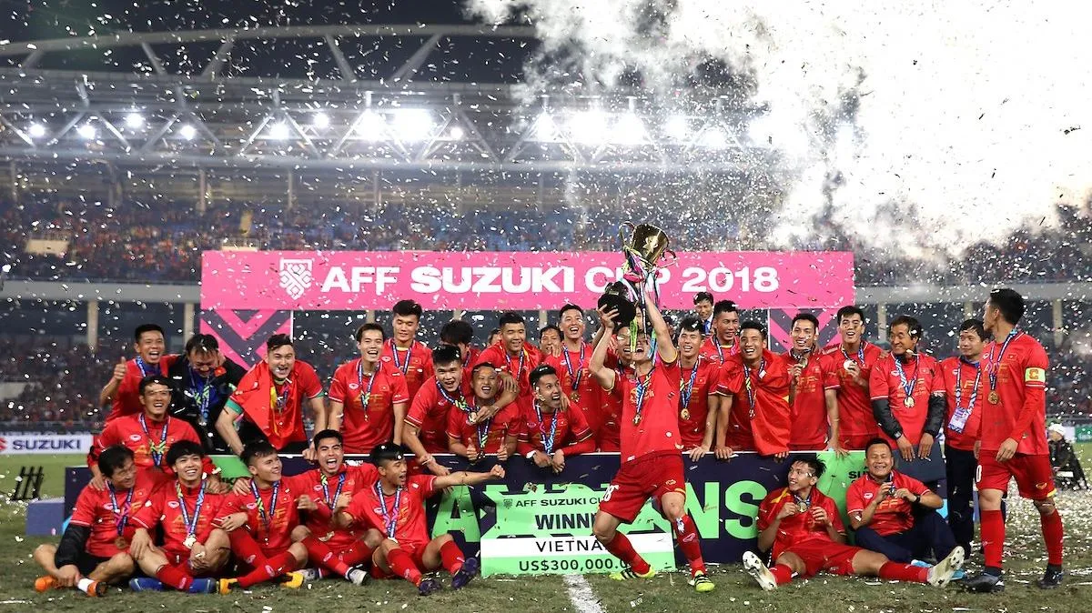 Lịch thi đấu chính thức của ĐT Việt Nam tại AFF Cup 2020