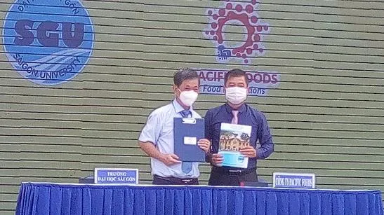 Đồng hành cùng sinh viên Đại học Sài Gòn vượt khó