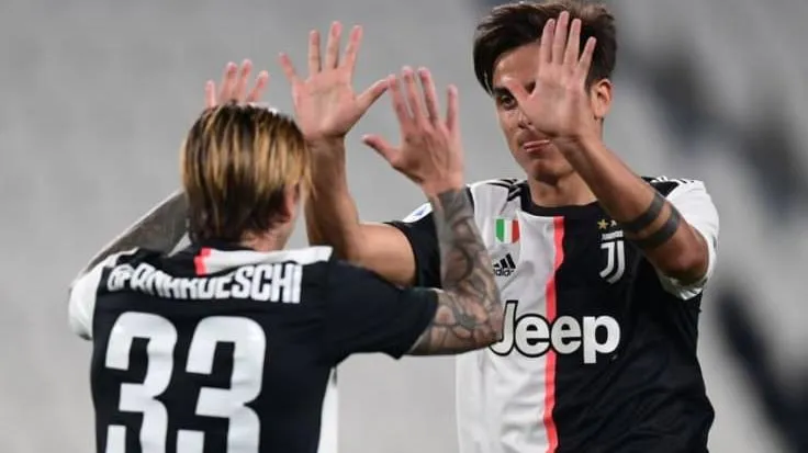 Juventus chịu tổn thất hàng công sau vòng loại World Cup 2022