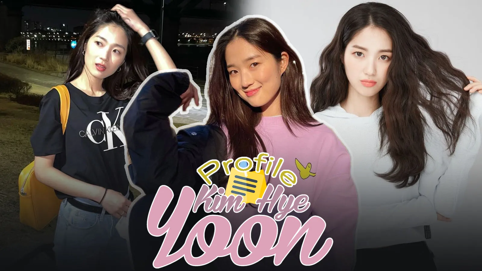 Kim Hye Yoon profile: Tìm hiểu về nữ diễn viên trẻ thực lực của màn ảnh Hàn