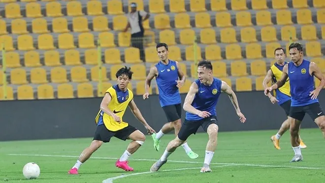 AFF Cup 2020: Malaysia bất ngờ loại 3 ngôi sao