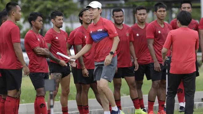 AFF Cup 2020: Indonesia nhập tịch 4 cầu thủ đang thi đấu tại châu Âu