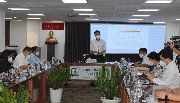Tình hình dịch bệnh Covid-19 tại TPHCM mới nhất 18/11/2021
