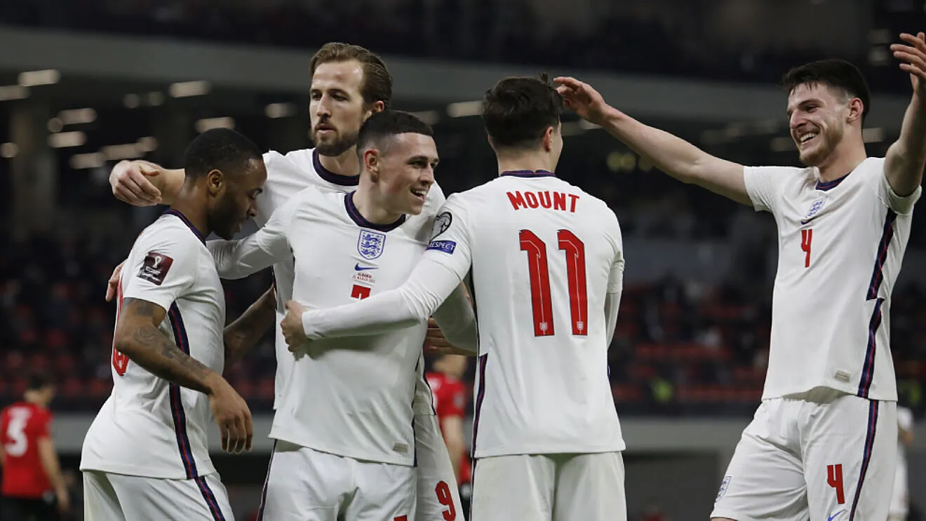 5 đội bóng có giá trị đội hình cao nhất giành vé dự World Cup 2022