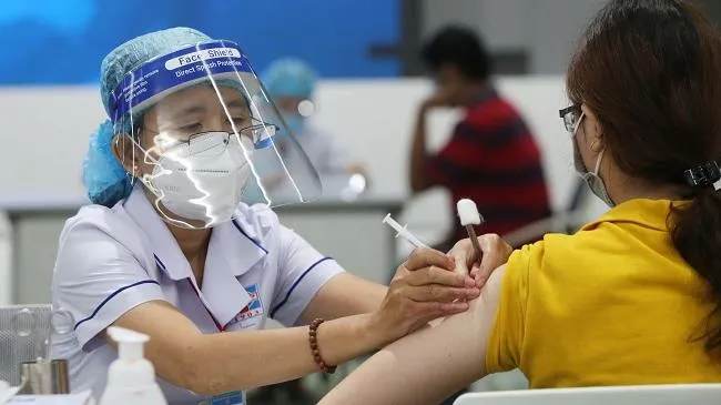 172 ca mắc COVID-19 tại Bến Tre thì 138 ca tại cộng đồng