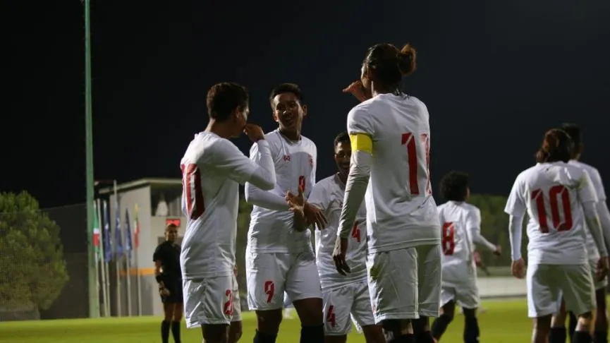 Trước thềm AFF Cup 2020, Myanmar thắng đậm tại Thổ Nhĩ Kỳ