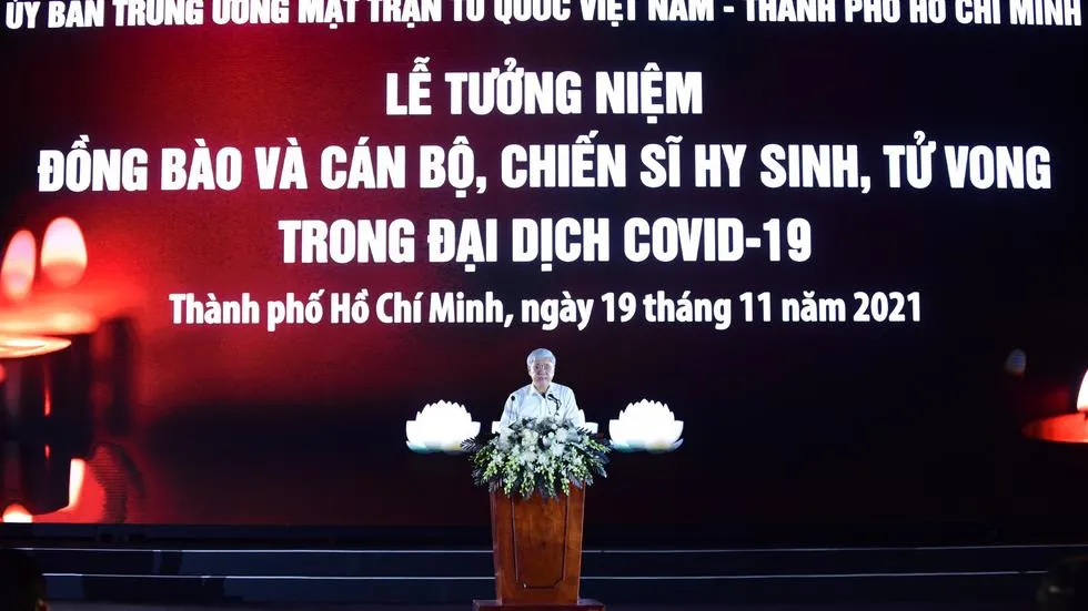 Dịch bệnh Covid-19 không chừa một ai nếu chúng ta chủ quan!