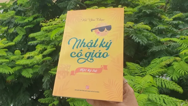 Hài hước, thú vị trong Nhật ký cô giáo - Học kỳ hè