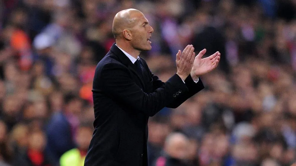 PSG là đội bóng HLV Zidane sẽ dẫn dắt, không phải MU?