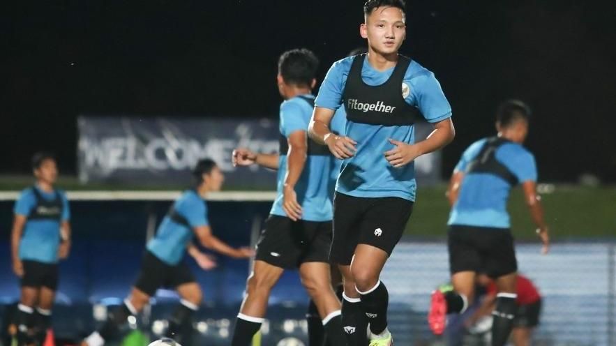 AFF Cup 2020: Indonesia cải thiện điểm yếu thể lực