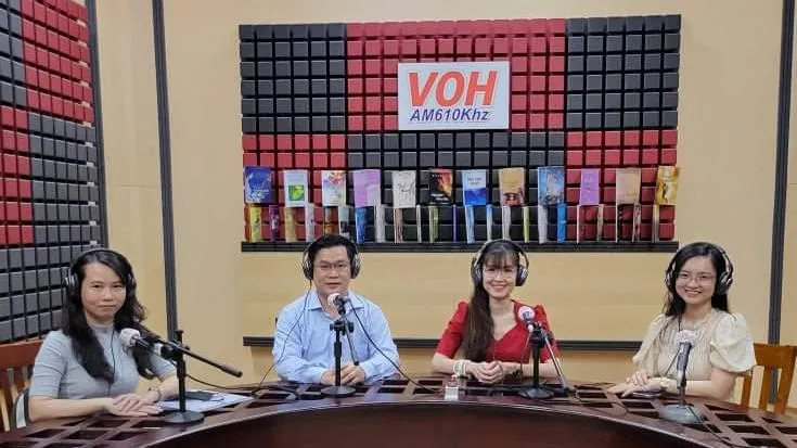 Kỳ 2: Tọa đàm Nhà giáo kể chuyện đi chống dịch