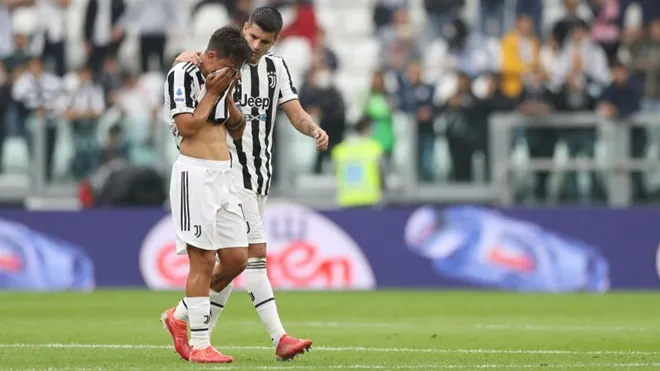 Tin tức Cup C1: Juve mất Dybala ở trận gặp Chelsea?