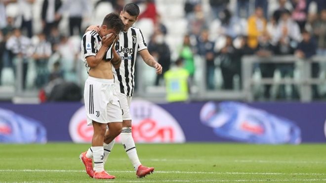 Tin tức Cup C1: Juve mất Dybala ở trận gặp Chelsea?