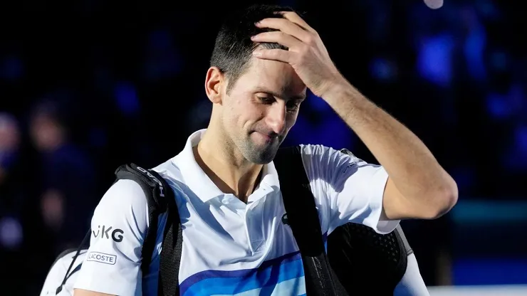 Djokovic gặp khó trước quy định Australia Open 2022