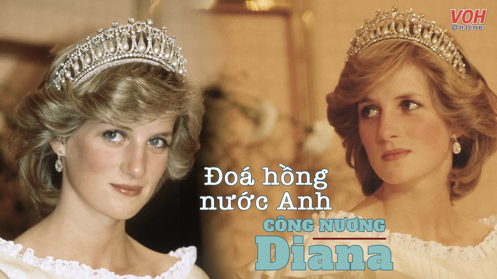 Những câu nói bất hủ của Công nương Diana, đoá hoa nhân ái nhưng bạc mệnh
