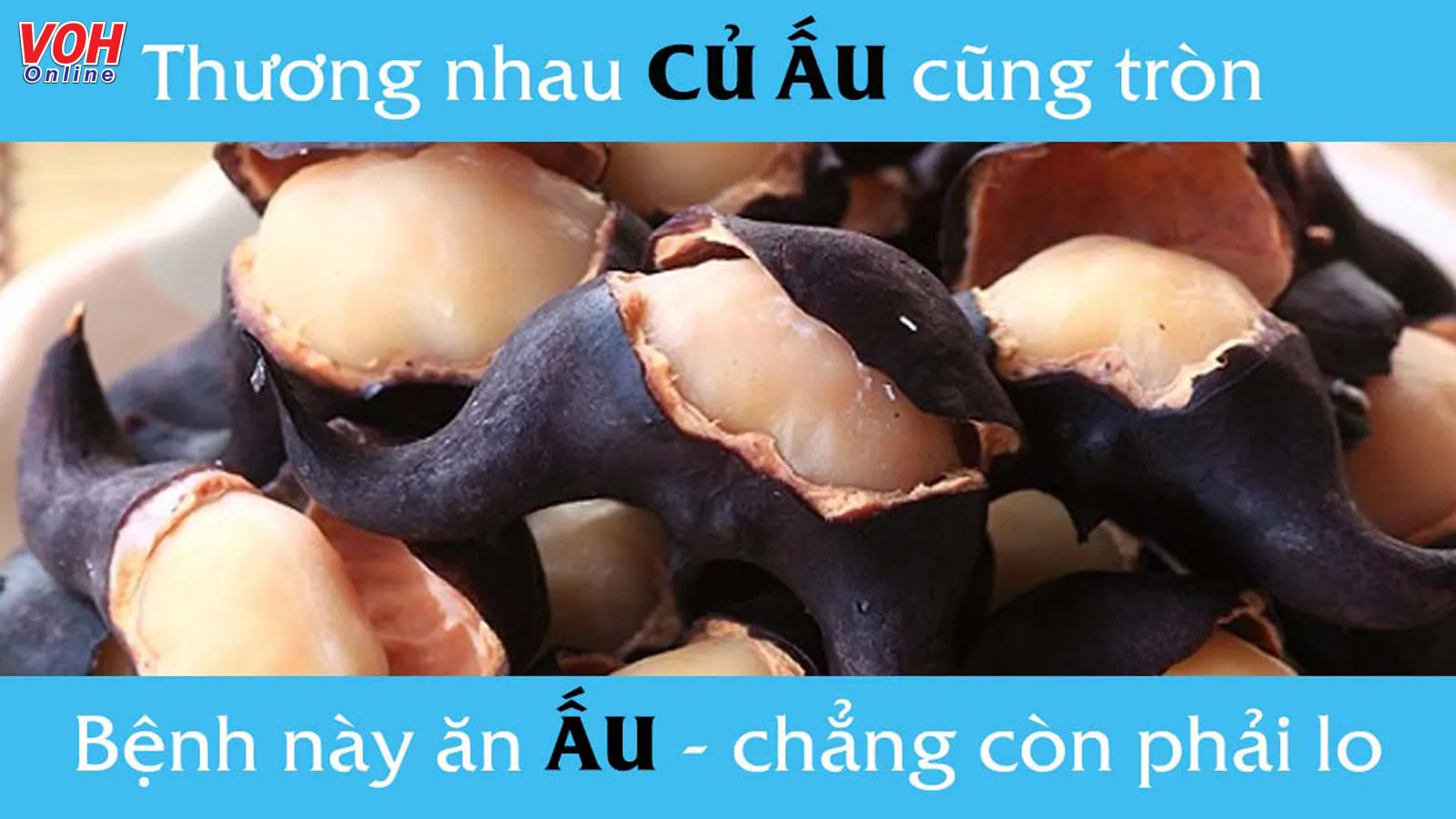 Củ ấu có tác dụng gì trong chữa bệnh?