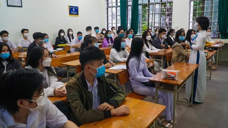 Tin tổng hợp trưa 22/11: Học sinh tại Đà Nẵng, Hà Nội đi học trở lại