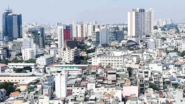Các dự án căn hộ tại TPHCM có hướng nhìn ra sông có mức giá chào bán cao hơn từ 24% đến 81%