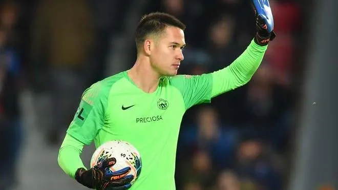 Filip Nguyễn muốn nắm bắt cơ hội tại tuyển CH Czech