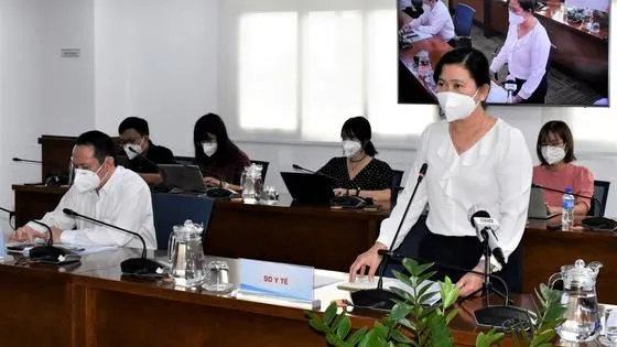 Sở Y tế Thành phố chấn chỉnh việc không tiếp nhận khai báo của F0