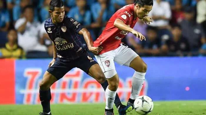 Thái Lan nhận tổn thất trước thềm AFF Cup 2020