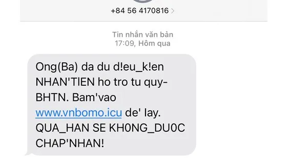 Tin tổng hợp chiều 24/11: Mất hàng trăm triệu đồng vì nhấn vào link “lạ”