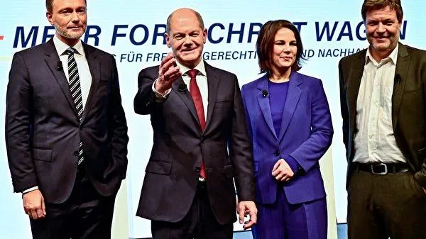 Nước Đức đã chọn ra thủ tướng mới và nữ ngoại trưởng đầu tiên trong lịch sử