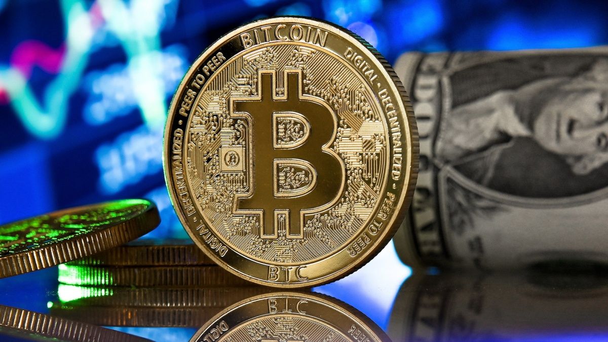 Giá Bitcoin hôm nay 25/11/2021: Duy trì đà tăng