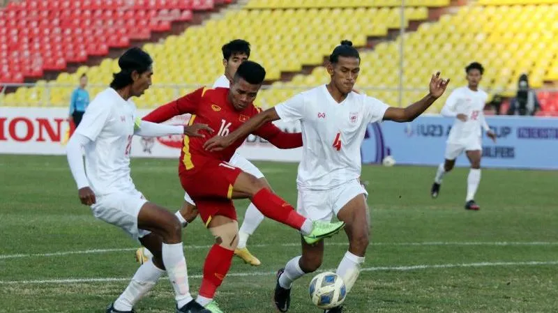 U23 Việt Nam dự U23 Đông Nam Á 2022 trước thềm SEA Games 31
