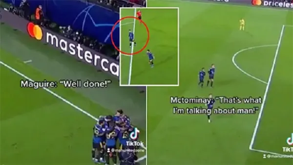 Fernandes khó chịu sau khi Sancho ghi bàn - Ronaldinho có thể ngồi tù lần 2