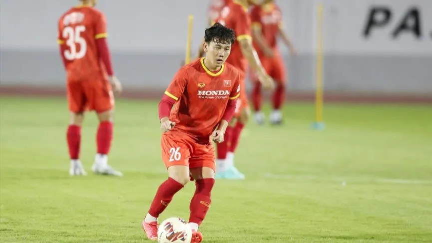 AFF Cup 2020: HLV Park nhận tin vui về tình hình lực lượng ĐT Việt Nam