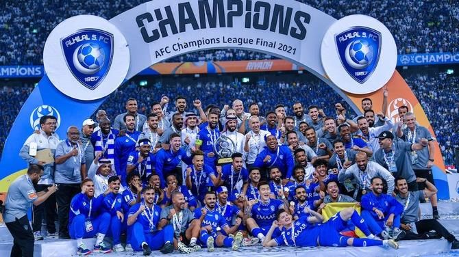 Al-Hilal lần thứ 4 vô địch AFC Champions League 2021